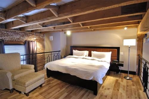 Imagen general del Hotel Lofts Du Vieux-port. Foto 3