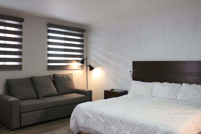 Imagen de la habitación del Hotel Lofts Las Fuentes. Foto 2