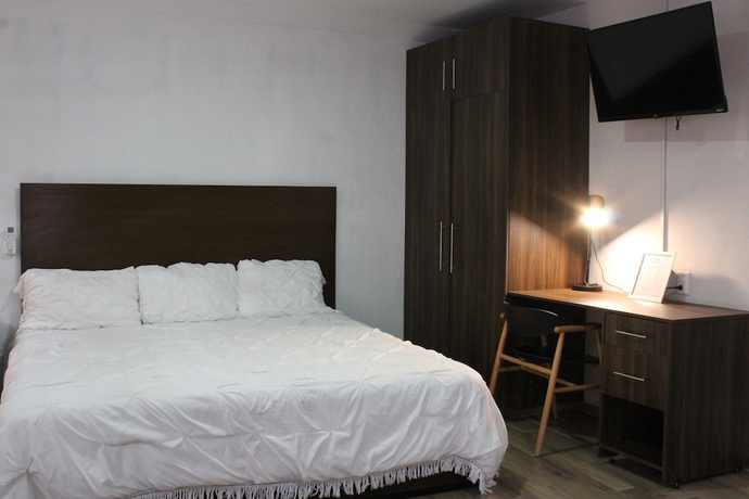 Imagen de la habitación del Hotel Lofts Las Fuentes. Foto 3