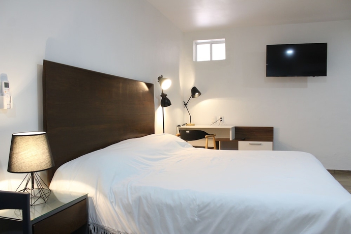 Imagen de la habitación del Hotel Lofts Las Fuentes. Foto 5
