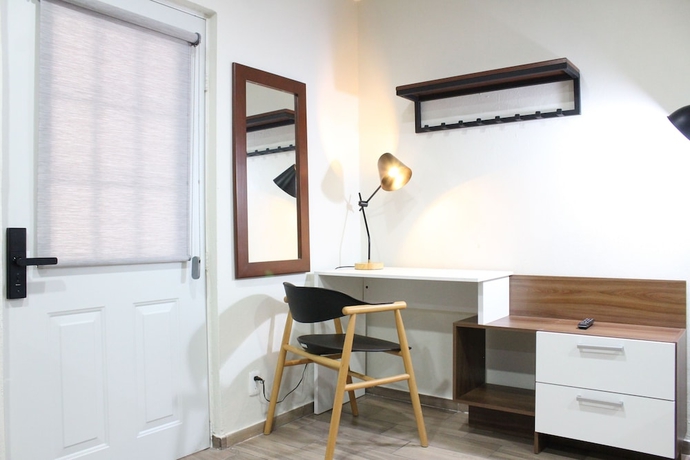 Imagen de la habitación del Hotel Lofts Las Fuentes. Foto 7