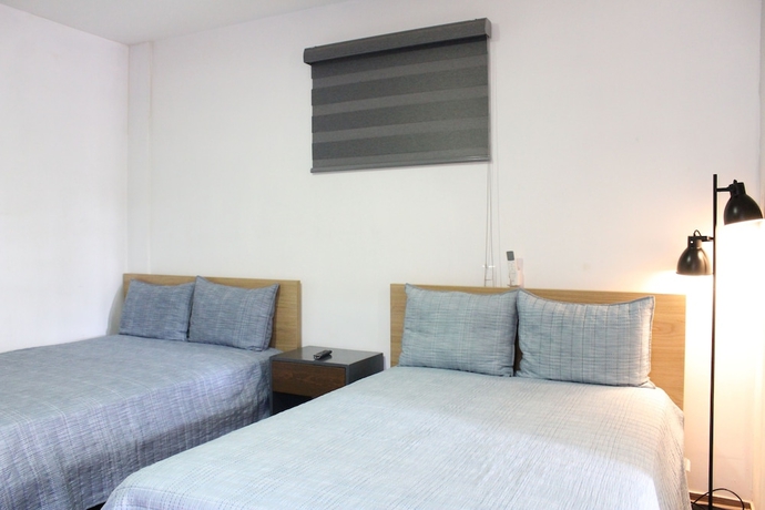 Imagen de la habitación del Hotel Lofts Las Fuentes. Foto 8