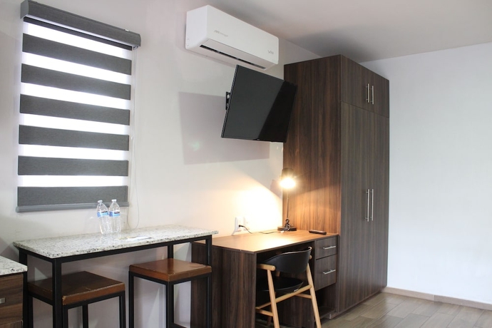 Imagen de la habitación del Hotel Lofts Las Fuentes. Foto 9