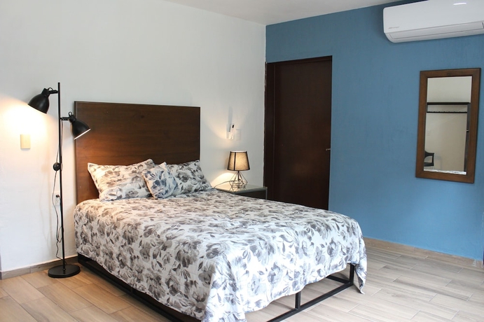 Imagen de la habitación del Hotel Lofts Las Fuentes. Foto 10