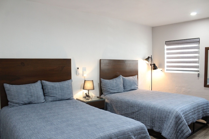Imagen general del Hotel Lofts Las Fuentes. Foto 1