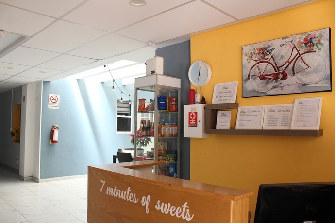 Imagen de los interiores del Hotel Lofts Las Fuentes. Foto 12