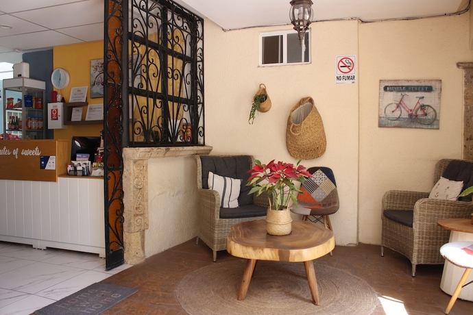 Imagen de los interiores del Hotel Lofts Las Fuentes. Foto 13