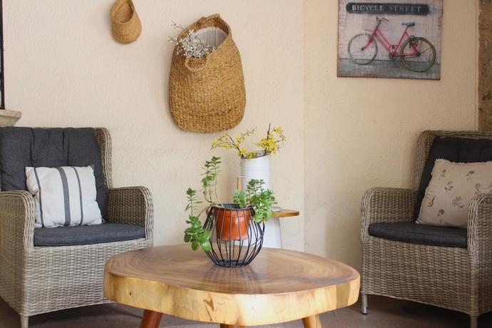 Imagen de los interiores del Hotel Lofts Las Fuentes. Foto 14