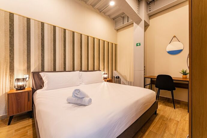Imagen general del Hotel Lofts Roma Norte by VH. Foto 1