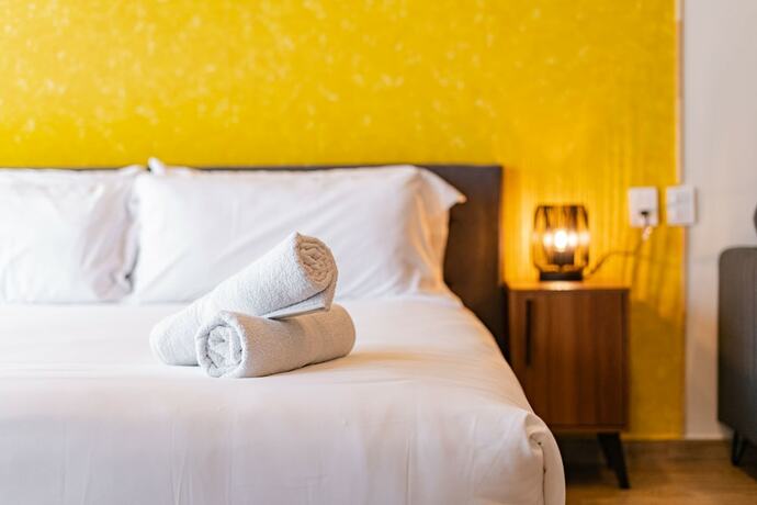 Imagen general del Hotel Lofts Roma Norte by VH. Foto 2