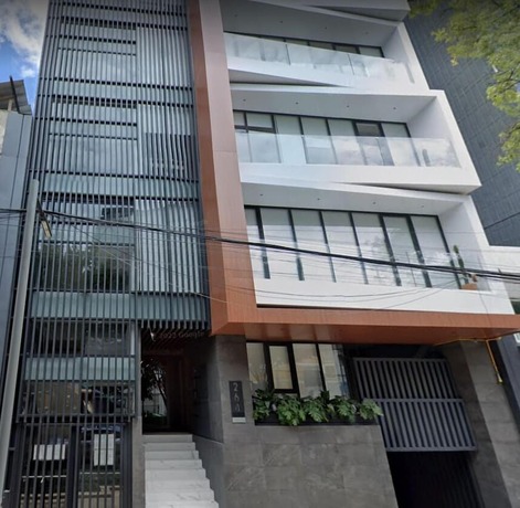 Imagen general del Hotel Lofts Roma Norte by VH. Foto 5