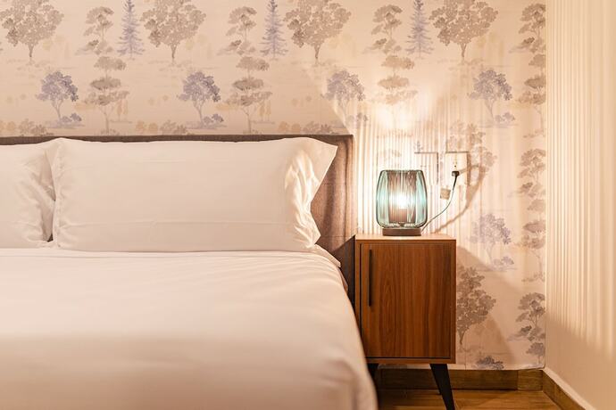 Imagen de la habitación del Hotel Lofts Roma Norte by VH. Foto 17