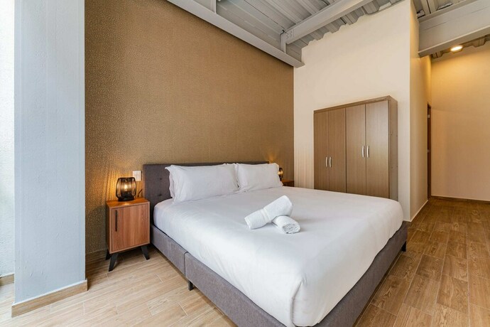 Imagen general del Hotel Lofts Roma Norte by VH. Foto 11
