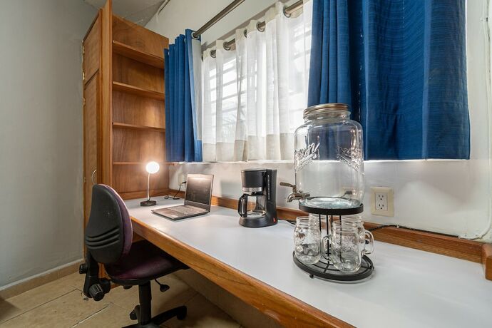 Imagen general del Hotel Lofts San Ángel. Foto 1