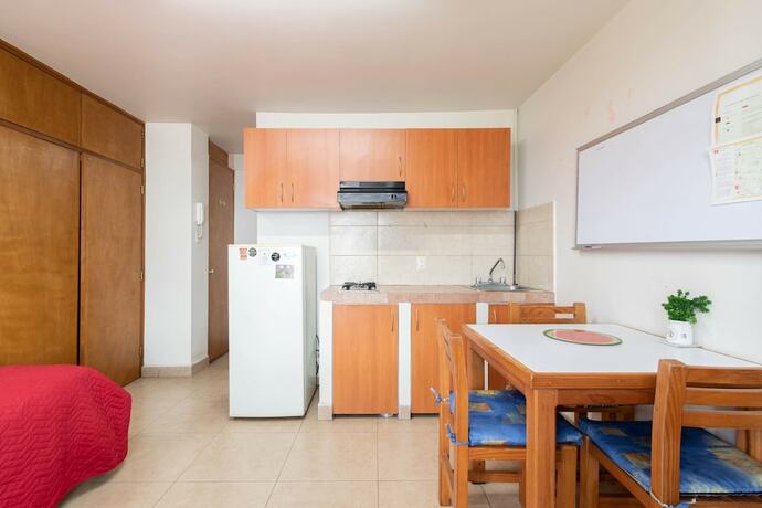 Imagen de la habitación del Hotel Lofts San &Aacute;ngel. Foto 12