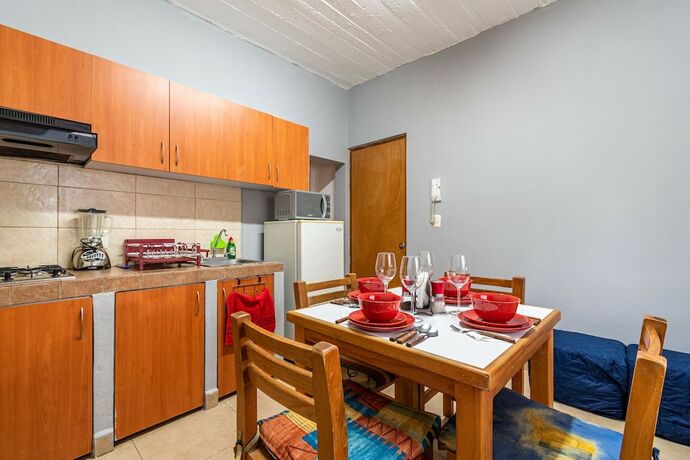 Imagen general del Hotel Lofts San &Aacute;ngel. Foto 4