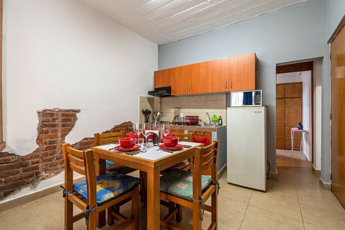 Imagen de la habitación del Hotel Lofts San &Aacute;ngel. Foto 13