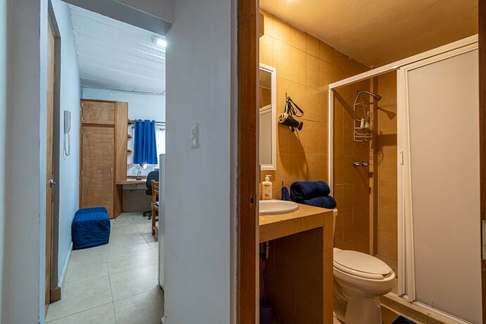Imagen general del Hotel Lofts San &Aacute;ngel. Foto 5