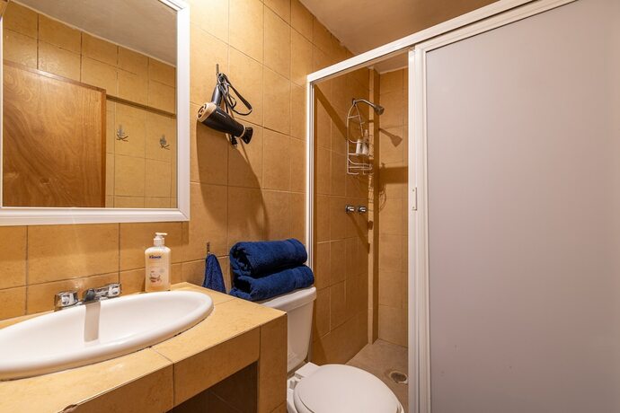 Imagen de la habitación del Hotel Lofts San &Aacute;ngel. Foto 16