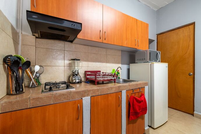 Imagen general del Hotel Lofts San &Aacute;ngel. Foto 6