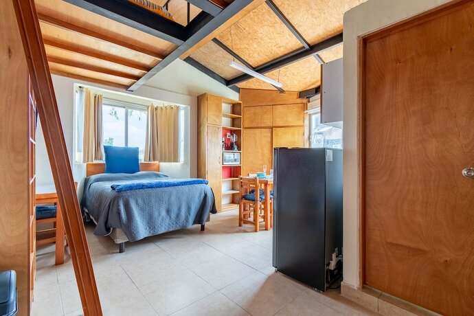 Imagen de la habitación del Hotel Lofts San &Aacute;ngel. Foto 20