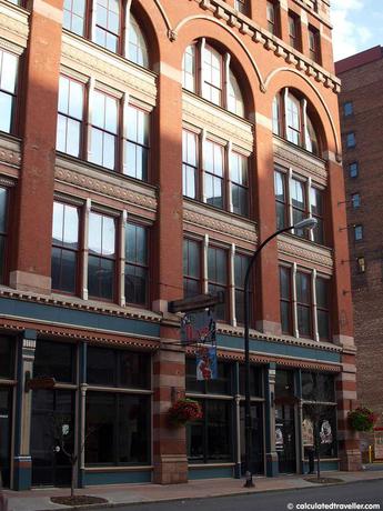 Imagen general del Hotel Lofts on Pearl. Foto 1