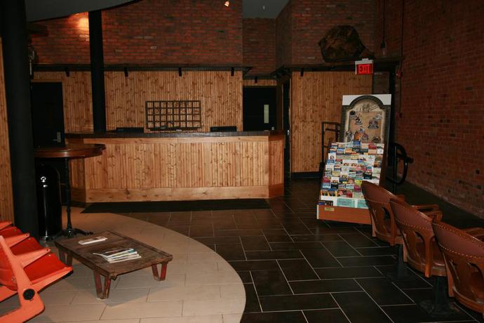 Imagen de los interiores del Hotel Lofts on Pearl. Foto 5