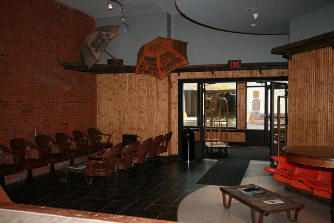 Imagen de los interiores del Hotel Lofts on Pearl. Foto 6