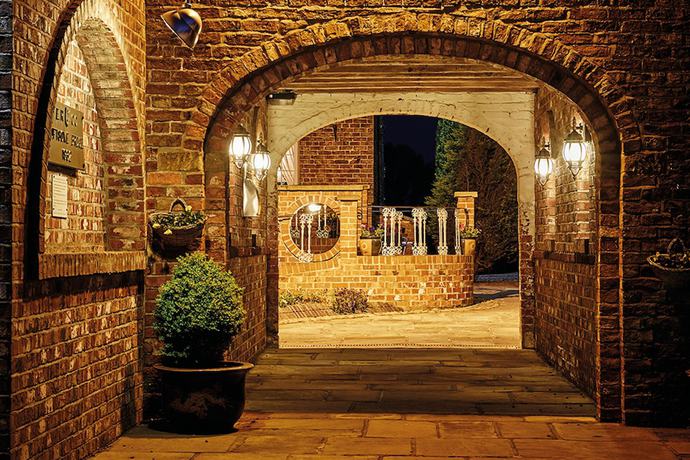 Imagen de los interiores del Hotel Loftsome Bridge. Foto 15