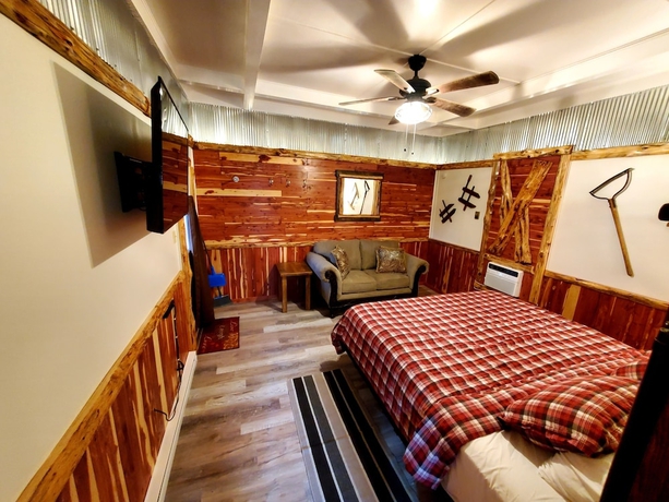 Imagen de la habitación del Hotel Log Cabin Inn, Eureka Springs. Foto 5