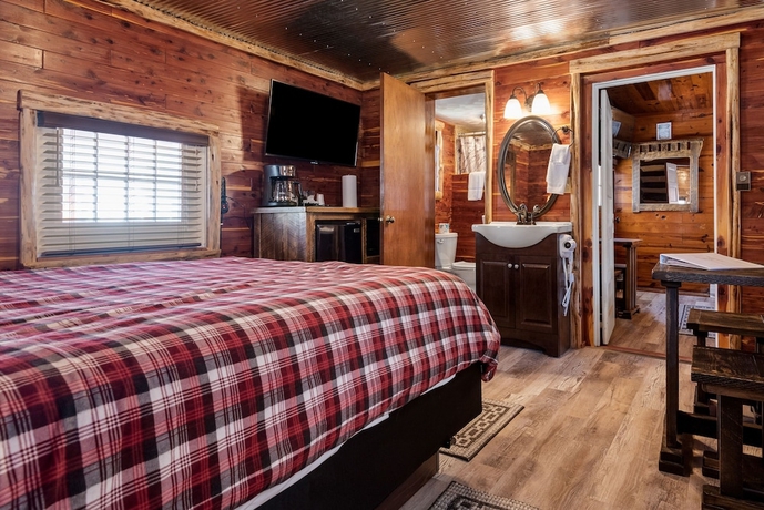 Imagen de la habitación del Hotel Log Cabin Inn, Eureka Springs. Foto 6