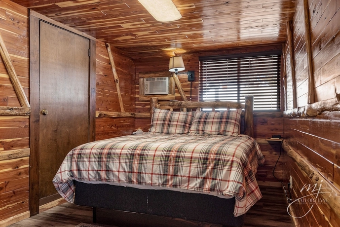Imagen de la habitación del Hotel Log Cabin Inn, Eureka Springs. Foto 8