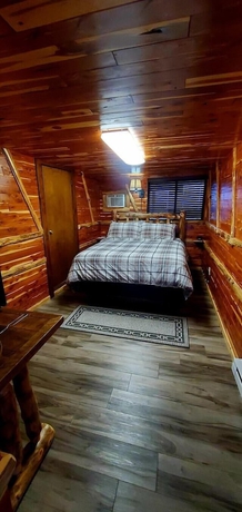 Imagen de la habitación del Hotel Log Cabin Inn, Eureka Springs. Foto 9