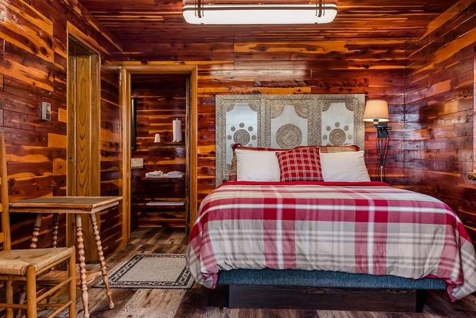 Imagen de la habitación del Hotel Log Cabin Inn, Eureka Springs. Foto 10