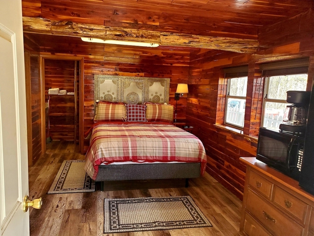 Imagen de la habitación del Hotel Log Cabin Inn, Eureka Springs. Foto 11