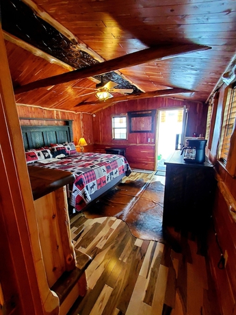 Imagen de la habitación del Hotel Log Cabin Inn, Eureka Springs. Foto 13