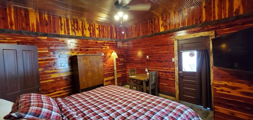 Imagen de la habitación del Hotel Log Cabin Inn, Eureka Springs. Foto 19