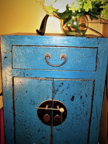 Imagen de la habitación del Hotel Log Cabin Motel. Foto 17