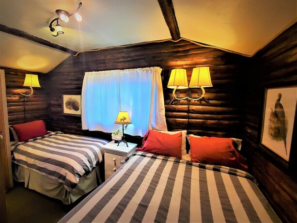 Imagen general del Hotel Log Cabin Motel. Foto 8