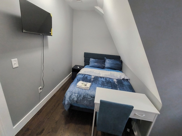Imagen de la habitación del Hotel Log Comfort 4. Foto 2