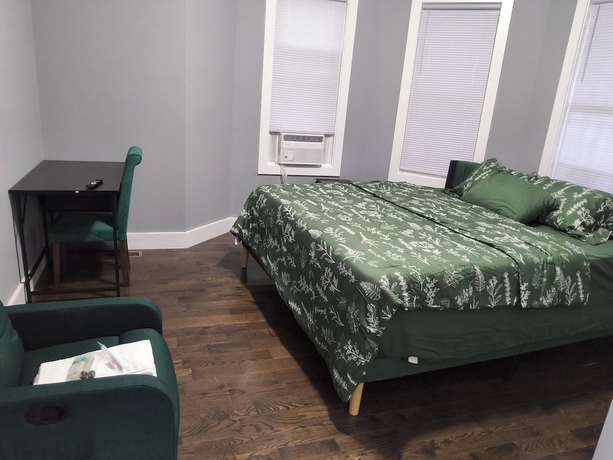 Imagen de la habitación del Hotel Log Comfort 4. Foto 4