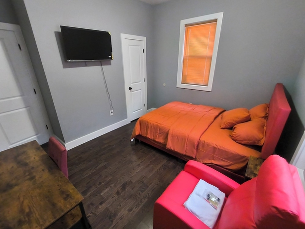 Imagen de la habitación del Hotel Log Comfort 4. Foto 5