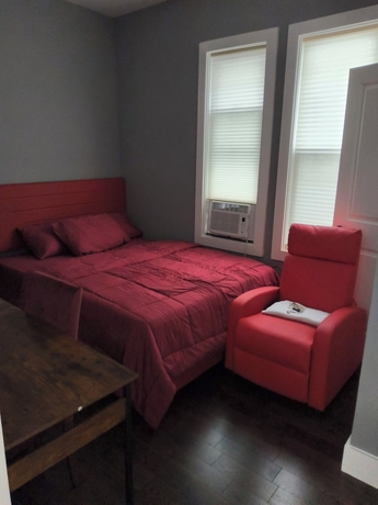 Imagen de la habitación del Hotel Log Comfort 4. Foto 16
