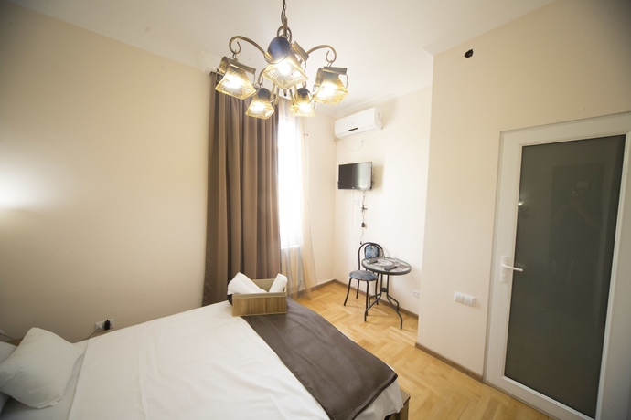 Imagen de la habitación del Hotel Log Inn Boutique. Foto 3