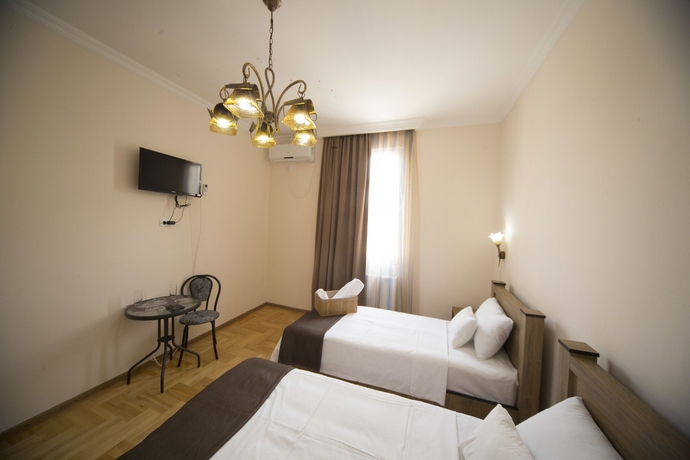 Imagen de la habitación del Hotel Log Inn Boutique. Foto 6