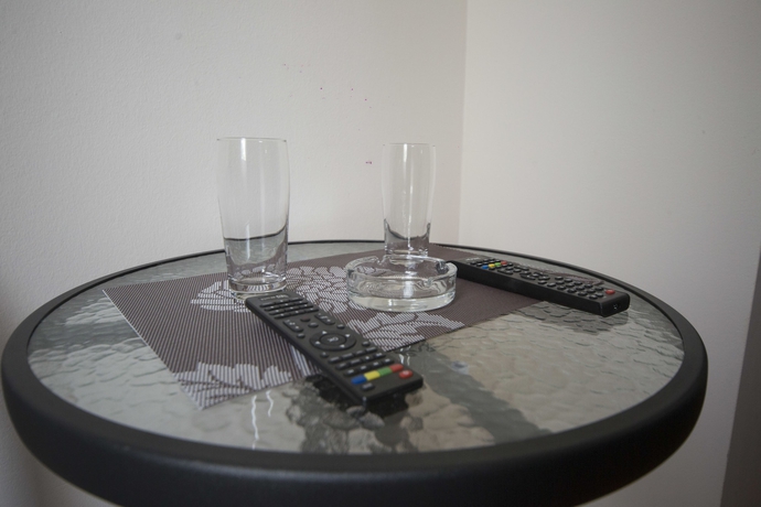 Imagen de la habitación del Hotel Log Inn Boutique. Foto 7
