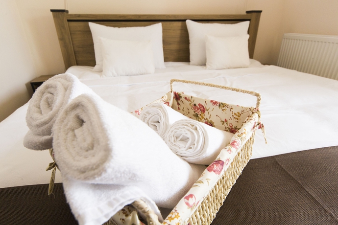 Imagen de la habitación del Hotel Log Inn Boutique. Foto 9