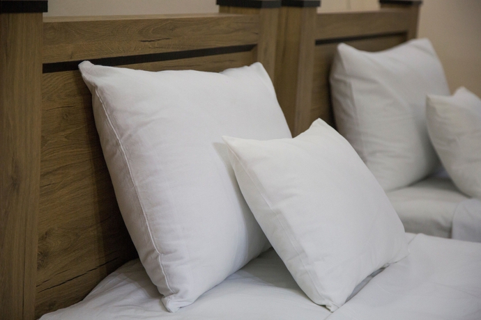 Imagen de la habitación del Hotel Log Inn Boutique. Foto 10