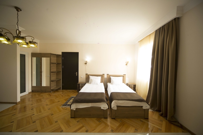 Imagen de la habitación del Hotel Log Inn Boutique. Foto 11