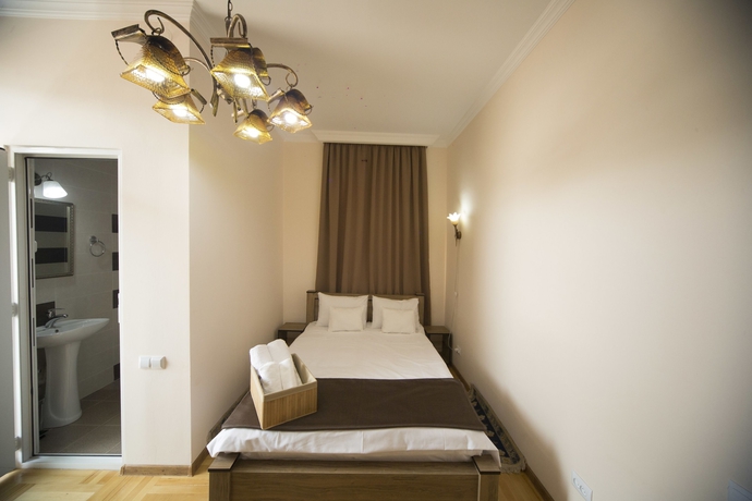 Imagen de la habitación del Hotel Log Inn Boutique. Foto 13